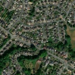 Satellite imagery of KippaxManor Garth Hill, GB
