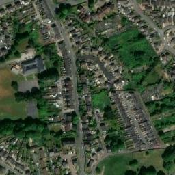 Satellite imagery of KippaxManor Garth Hill, GB