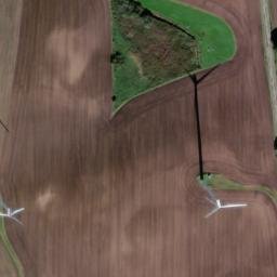 Satellite imagery of Prüzer Berg, DE