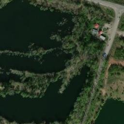 Satellite imagery of Дорожный, KZ