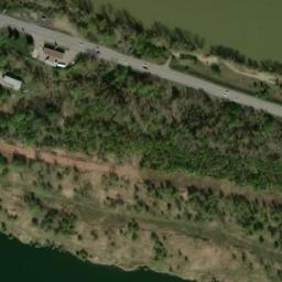 Satellite imagery of Дорожный, KZ