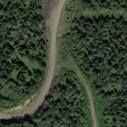 Satellite imagery of Лагерный, RU