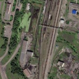 Satellite imagery of Распадный, RU