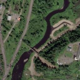Satellite imagery of Распадный, RU