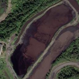 Satellite imagery of Распадный, RU