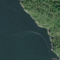 Satellite imagery of Northness Point, CA