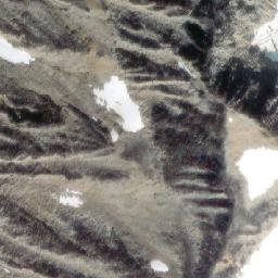 Satellite imagery of Mount Sweeney, CA