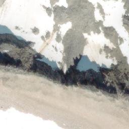 Satellite imagery of Mount Sweeney, CA