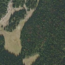 Satellite imagery of Mosquito Crag, CA