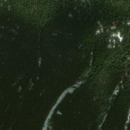 Satellite imagery of Knife Mountain, CA