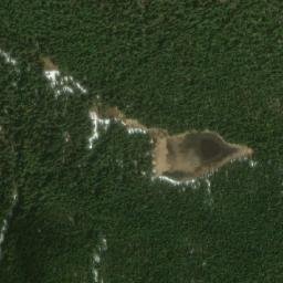 Satellite imagery of Knife Mountain, CA