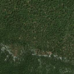 Satellite imagery of Knife Mountain, CA