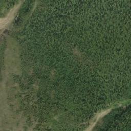 Satellite imagery of Mount Russell, CA