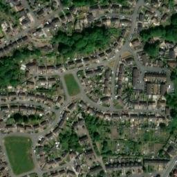 Satellite imagery of KippaxManor Garth Hill, GB