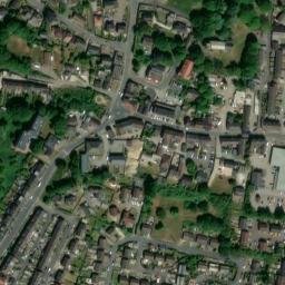 Satellite imagery of KippaxManor Garth Hill, GB