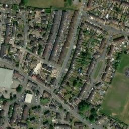 Satellite imagery of KippaxManor Garth Hill, GB