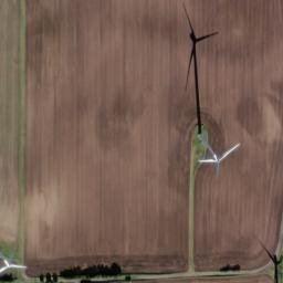 Satellite imagery of Prüzer Berg, DE