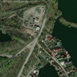 Satellite imagery of Дорожный, KZ