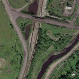 Satellite imagery of Распадный, RU