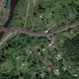 Satellite imagery of Распадный, RU