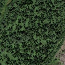 Satellite imagery of Кедровый, RU