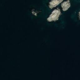 Satellite imagery of Barren Rocks, CA