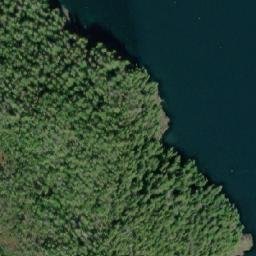 Satellite imagery of Spicer Point, CA