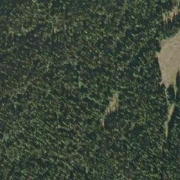 Satellite imagery of Mosquito Crag, CA
