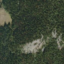Satellite imagery of Mosquito Crag, CA