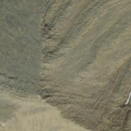Satellite imagery of Mount Russell, CA