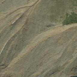 Satellite imagery of Mount Russell, CA