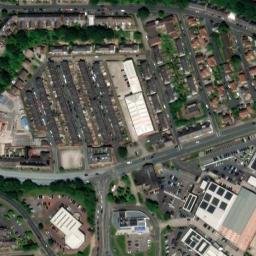 Satellite imagery of Tulketh Priory, GB