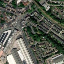 Satellite imagery of Tulketh Priory, GB