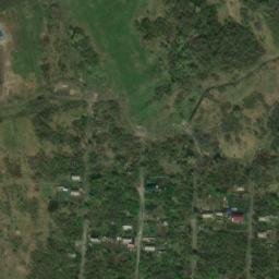 Satellite imagery of Заводская, KZ