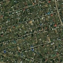 Satellite imagery of Гравийный, KZ