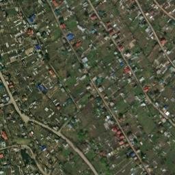 Satellite imagery of Гравийный, KZ
