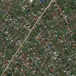 Satellite imagery of Гравийный, KZ