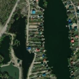 Satellite imagery of Дорожный, KZ
