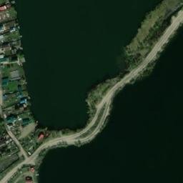 Satellite imagery of Дорожный, KZ
