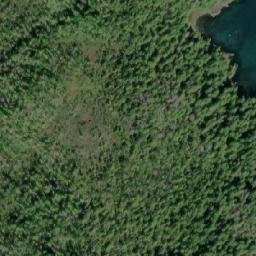 Satellite imagery of Spicer Point, CA