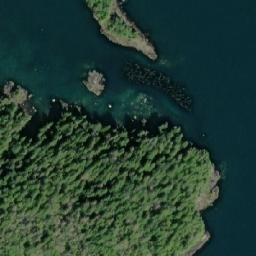 Satellite imagery of Spicer Point, CA