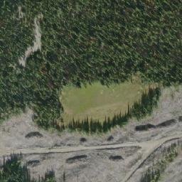Satellite imagery of Mosquito Crag, CA