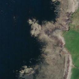 Satellite imagery of Carrickyvegraly Point, IE
