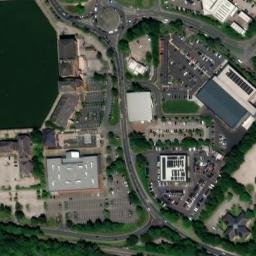 Satellite imagery of Penwortham Castle Hill, GB