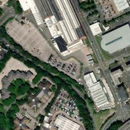 Satellite imagery of Penwortham Castle Hill, GB