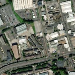 Satellite imagery of Penwortham Castle Hill, GB
