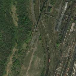 Satellite imagery of Заводская, KZ