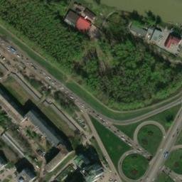 Satellite imagery of Левый Берег, KZ