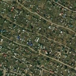 Satellite imagery of Гравийный, KZ