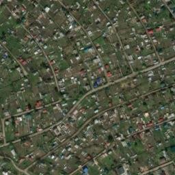 Satellite imagery of Гравийный, KZ